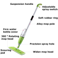 Fungi Proof Healthy Spray Mop with Filling Tank. 