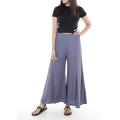 Women’s Ladies Plain Palazzo Trouser Long Pant. 