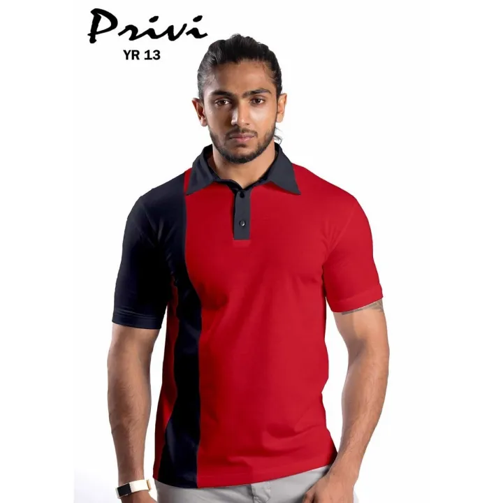 Privi%20Fashion%20Unique%20Design%20Premium%20Quality%20Knit%20Collar%20T-Shirt%20for%20Men%20-%20Image%202