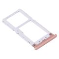 SIM Card Tray + Micro SD Card Tray for Xiaomi Mi Pad 4. 