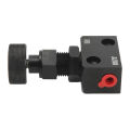 Brake Proportion Valve Strong Prop Brake Bias Adjuster for Racing Car. 