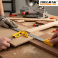 Combination Try Square Set Adjustable Measuring Engineers Right Angle Ruler - 12" - 300mm - TOOLMAK. 