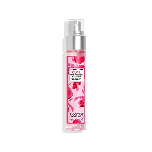 L'Occitane Rose Fresh Mist Liquid, 50Ml (FROM INDIA)SAB