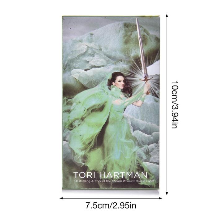 %E3%80%90LuxeGlow%E3%80%9178PCS/Set%20The%20Chakra%20Wisdom%20Tarot%20Card%20English%20PDF%20Guidebook%20Indoor%20Deck%20Games%20Card%20Friend%20Party%20Supplies%20Board%20Game%20Toys%20-%20Image%207