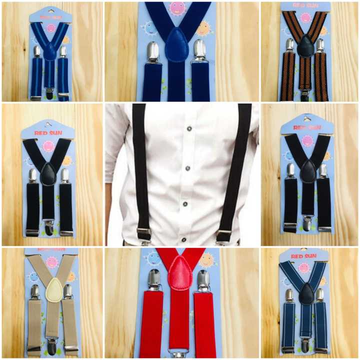 Y Cross Belt For Kids Adjustable