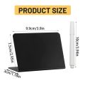 Sign Chalkboard Signs Food Mini Board Buffet Party Chalkboards Labels Message Blackboard Chalk Table Display Price Tabletop. 