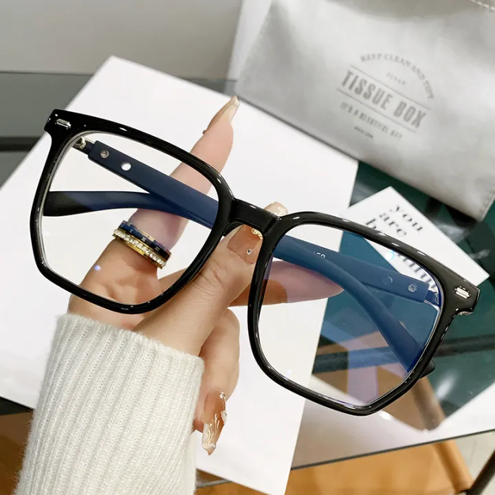 FNCXGE%20Photochromic%20Glasses%20Anti%20Radiation%20Men%20Ladies%C2%A0Fashion%20Korean%20Style%20Computer%20Anti%20Blue%20Light%20Eyewear%20UV400%20%20Auto%20Changing%20Color%20Replaceable%20Lens%20Unisex%20-%20Image%204