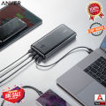 Anker PowerCore Speed 20000 PD Power Bank, 20100mAh Portable Charger for Nintendo Switch, iPhone 8 / X and USB Type C MacBooks. 
