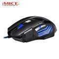 IMICE AN-300 Usb Wired Gaming Keyboard and Mouse Combo with Backlit. 
