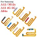 New Power Switch ON OFF Button Side Key Flex Cable For Samsung A12 A125 A127 A13 4G A135F 5G A136B M12S M127 A04s A22 4G A23 5G. 