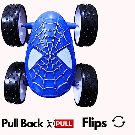 Spiderman%20Car%20Toys%20for%20Kids%20Boys%20%20Stunt%20Car%20(Black%20&%20Blue%20and%20Black%20&%20Red%20and%20Blue%20&%20Red)%20-%20Image%204