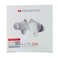 Monster N-Lite 206 Wireless Buds MH22193. 