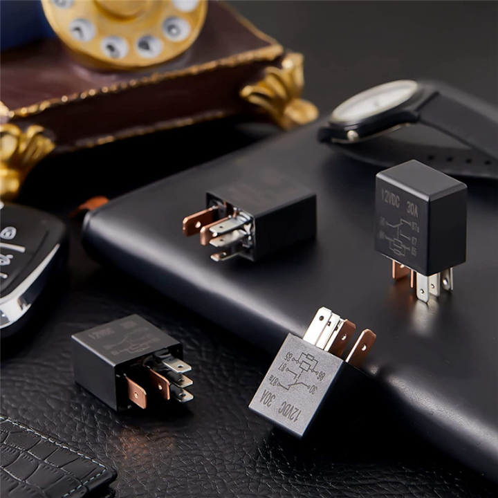 5%20Pin%20Relay%2012V%2030A%20Relay%20Multi%20Relay%20Heavy%20Duty%20for%20Car%20Motor%20,8%20PCS%20-%20Image%206