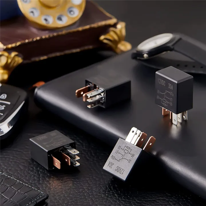 5%20Pin%20Relay%2012V%2030A%20Relay%20Multi%20Automotive%20Relay%20Car%20Heavy%20Duty%20Relay%20for%20Car%20Motor%20Replacement%20Accessories%20,8%20PCS%20-%20Image%206