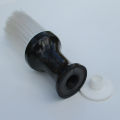 Barber Brush Neck Duster|Professional Hairdressing|Powder Storage Styling Dust Clean Powder filling salon Brush. 