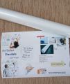 White Board Adhesive Wall Sticker 60*200 cm. 