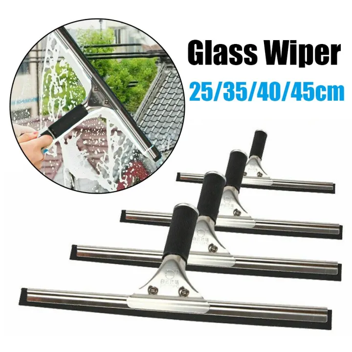 25/35/40/45cm%20Professional%20Household%20Applicator%20Glass%20Cleaner%20Rubber%20Wiper%20Cleaning%20Brush%20Window%20Squeegee%20-%20Image%204