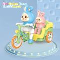 Rabbit Electric Tricycle Toy Educational Rabbit Tricycle For Kids Electric Tricycle Toy For Kids Rabbit Electronic Interactive. 