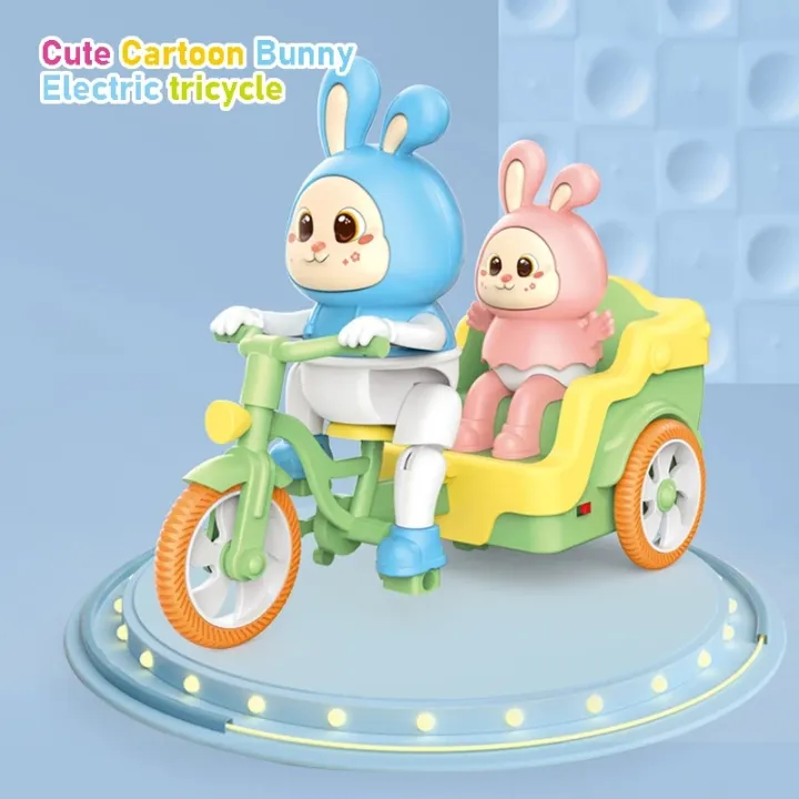 Rabbit%20Electric%20Tricycle%20Toy%20Educational%20Rabbit%20Tricycle%20For%20Kids%20Electric%20Tricycle%20Toy%20For%20Kids%20Rabbit%20Electronic%20Interactive%20-%20Image%205