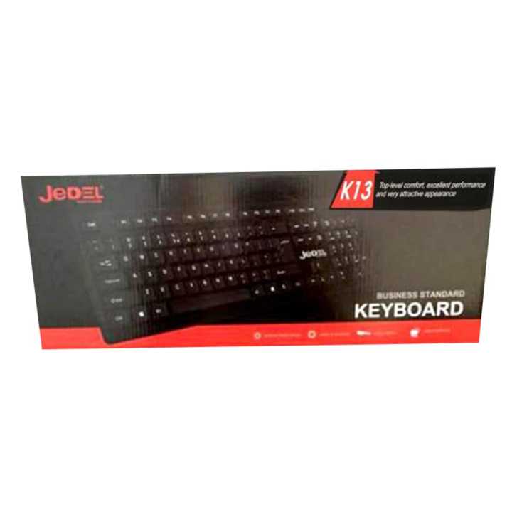 Proking Tri Language Standarad Keyboard K-818