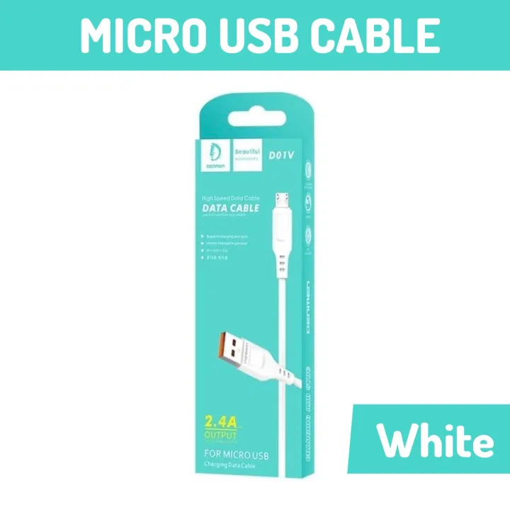 DENMEN%20High%20Speed%20Micro%20USB%20Data%20Cable%20And%20Fast%20Charging%20100cm%20Cable%20-%20Image%209