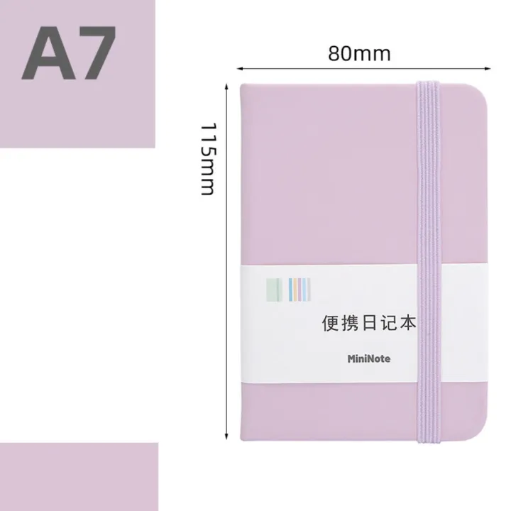 A7%20Small%20Notebook%20Portable%20Pocket%20Book%20Student%20Thick%20Notebook%20Mini%20Minimalist%20Portable%20Book%20-%20Image%202