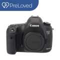 [Refurbrished] Canon 5D Mark 3 camera fully set box. 