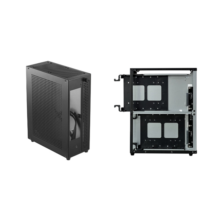 Desktop%20Chassis%20ITX%20Computer%20Case%20Mini%20NAS%20Computer%20Case%20Dual%203.5-Inch%20Hard%20Drive%20Front%20USB3.0%20TYPEC%20Interface%20Spare%20Parts%20Silver%20-%20Image%208