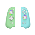 (GGBR) Illuminated Handle Controller Compatible with Switch/OLED Ergonomic Handle Controller for Handheld Mode C. 