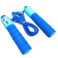 【The Timber Loft】Skip rope utomatic Counting Skip Rope Adjustable Length kids Children Fitness Weight Loss Exercise Non Winding Bearing Rope #20. 