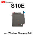 For Samsung Galaxy S20 S10 S9 S8 Plus Ultra S10e S7 S6 Edge S10+ S20 FE Wireless Charging Induction Coil NFC Module Flex Cable. 