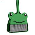 Children Cleaning Broom Dustpan Set Toddlers Cleaning Toys Set for Preschool. 