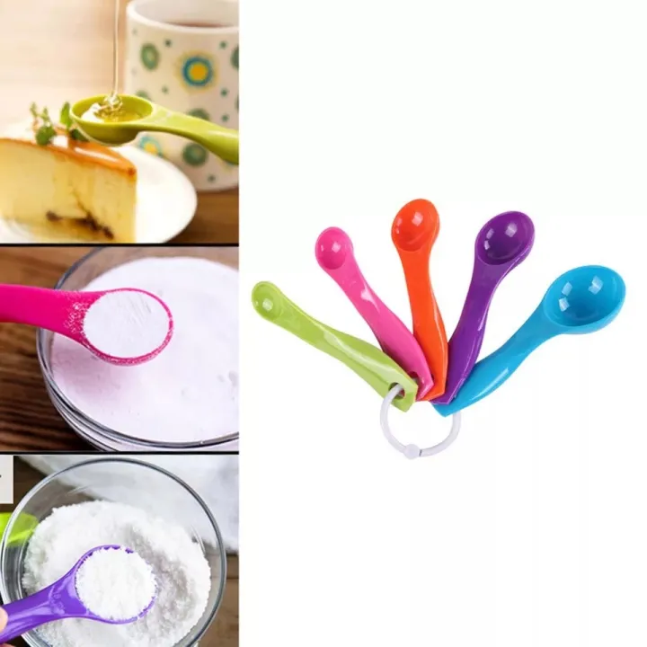 Baking%20Set%20of%205pcs%20Multi%20Colours%20Plastic%20Measuring%20Spoon%20Set%20%7C%20Kitchen%20Utensils%20Baking%20Set%20%7C%20Perfect%20Measuring%20Cups%20for%20Baking%20or%20Cooking%20Measuring%20Spoon%20Set%205%20Pcs%20-%20Multi%20-%20Image%206