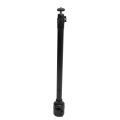 Phone Overhead Stand Telescopic 1.5kg Bearing Multifunctional Sturdy Robust Phone Overhead Mount Aluminum Alloy for Vlog Live Streaming. 