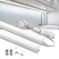 T5 LED Tube 30CM 220V 110V LED Lamp Bulb 6W LED Fluorescent Tube For Indoor Kitchen lighting 2835 SMD LED Light tubo. 