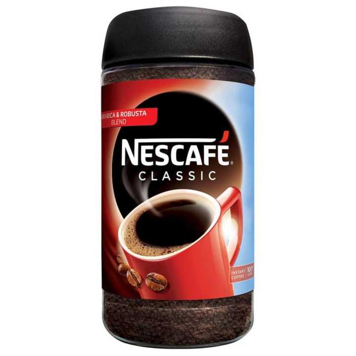 Nescafe Classic Instant Coffee 200G