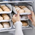 Egg Storage Stackable Box 1 Layer. 