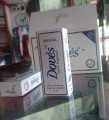 2 pieces Dove's French fragrance perfume roll-on 6ml Attar. 