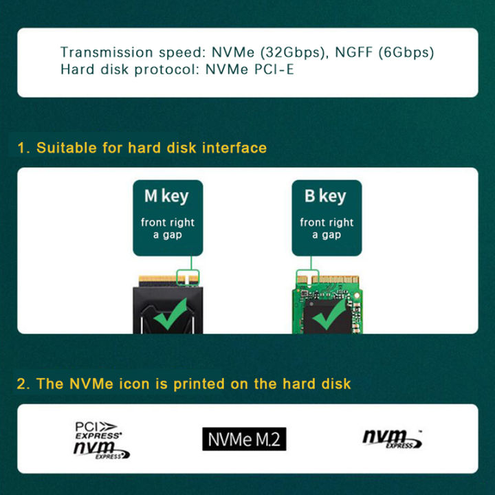 UGREEN%20PCIE%20to%20M2%20Adapter%20NVMe%20M.2%20PCI%20Express%20Adapter%2032Gbps%20PCI-E%20SSD%20Card%20Computer%20Expansion%20Add%20On%20Cards%20-%20Image%205