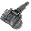 4Pcs Tire Pressure Sensor Tire Pressure Monitoring Sensor TPMS 1034602-00-B 433MHz for - MODEL 3 S X 103460200B. 