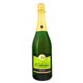 Cuvee Royale Valentino Sparkling Apple Drink 750ml. 