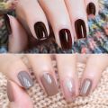 Lanmuiar Gel Polish Set Manicure for Nails Semi Permanent Vernis top coat UV LED Gel Varnish Soak Off Nail Art Gel Nail Polish. 