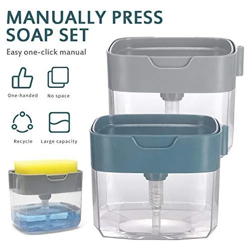 2%20in%201%20Soap%20Pump%20Plastic%20Dispenser%20for%20Dishwasher%20Liquid;%20Holder%20(Random%20Colour;%20Standard;%20385ml)%20Free%20Sponge%20-%20Image%202