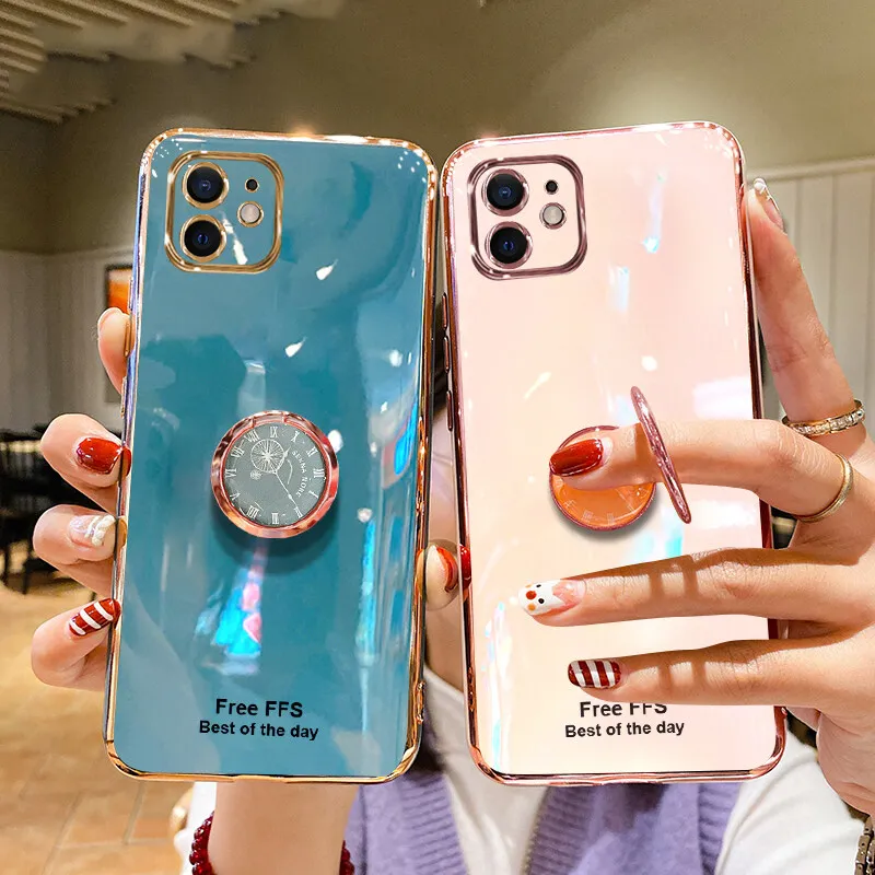 Iphone Samsung A21s Back Cover With Stand Samsung Galaxy A21s Case