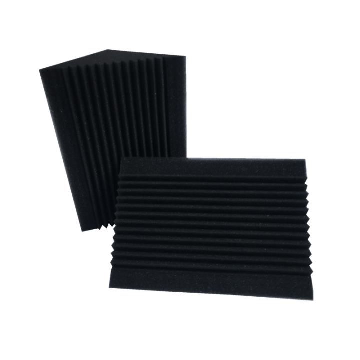 8pack%2012x12x24cm%20Acoustic%20Foam%20Bass%20Trap%20Sound%20Absorption%20Insulation%20Studio%20Soundproofing%20Corner%20Block%20Foam%20Retardant%20-%20Image%205