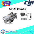 DJI Mavic Air 2S drone Fly More Combo Kit. 