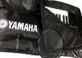 Yamaha 61 Keys Padded Keyboard Case Bag Small/ Medium/ Medium Large/ Large for Electric Keyboard Bag Electric organ Bag case. 