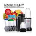 Magic Bullet Blender / 21pcs Magic Bullet Blender / Portable 21pcs Magic Bullet Blender. 