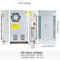 DC 5V 12V 24V 36V 48V 60V Switching Power Supply 2A 3A 4A 5A 8A 10A 15A 20A 25A 30A 40A 50A 60A 100A Transformer Power Adapter. 