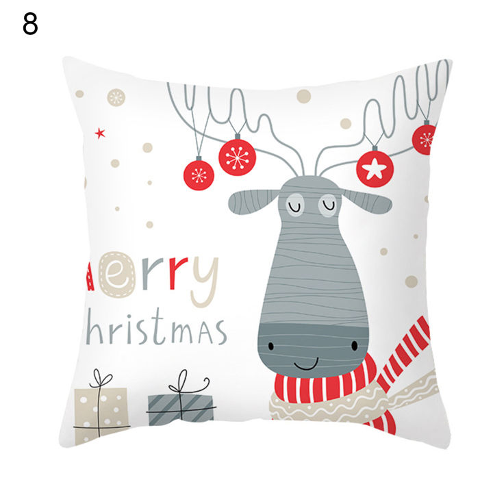 Pillow%20Slip%20Christmas%20Theme%20Pattern%20Hidden-Zipper%20Polyester%20Sofa%20Bench%20Cushion%20Cover%20Home%20Decor%20-%20Image%203